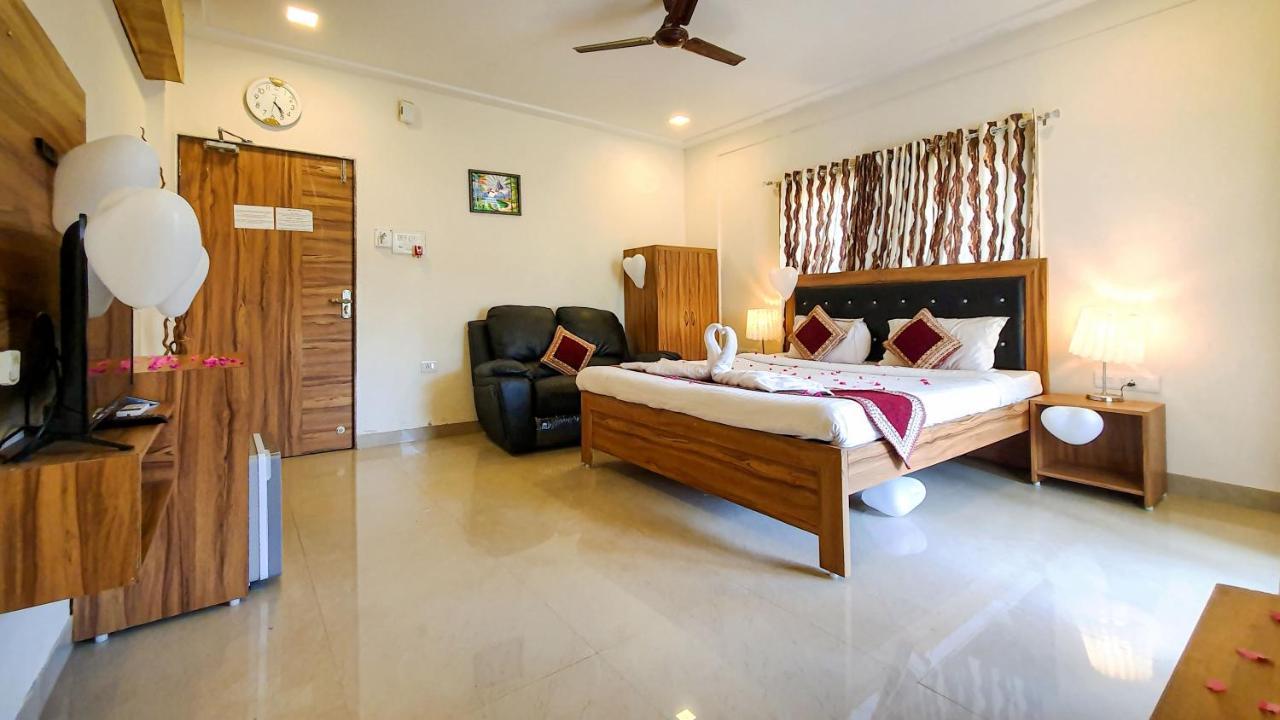 1 India Resort, Igatpuri Buitenkant foto