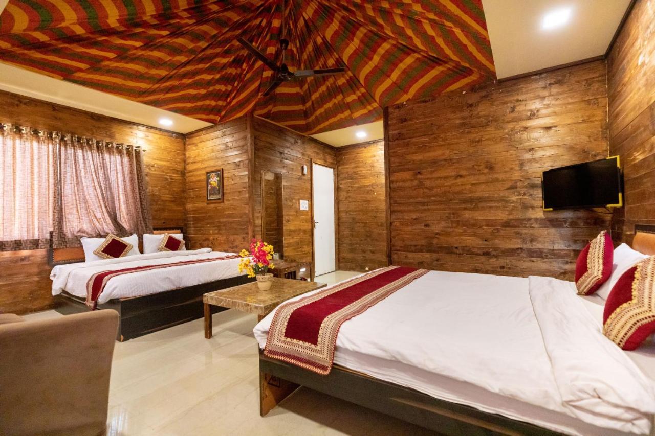 1 India Resort, Igatpuri Buitenkant foto