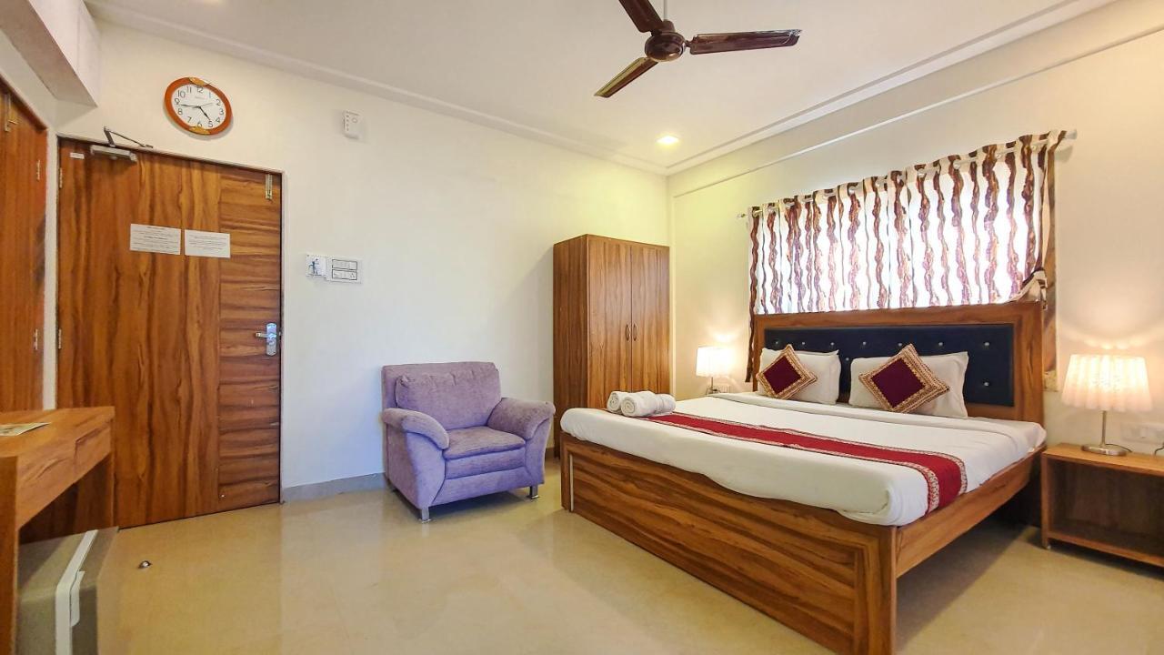 1 India Resort, Igatpuri Buitenkant foto