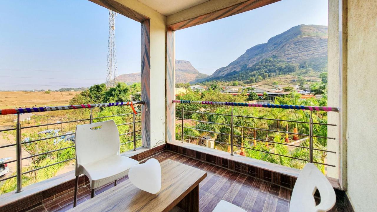 1 India Resort, Igatpuri Buitenkant foto