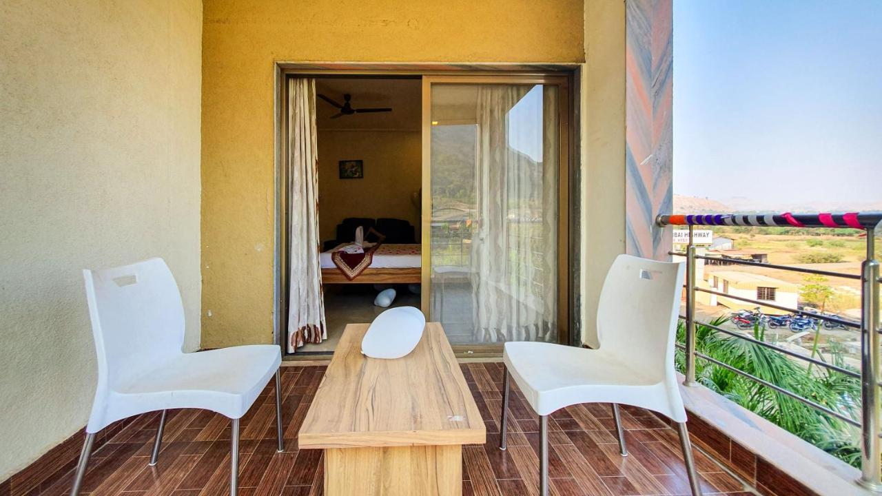 1 India Resort, Igatpuri Buitenkant foto