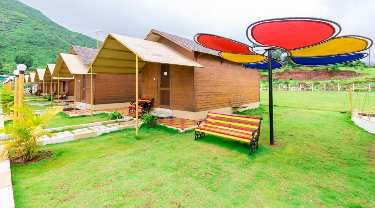 1 India Resort, Igatpuri Buitenkant foto