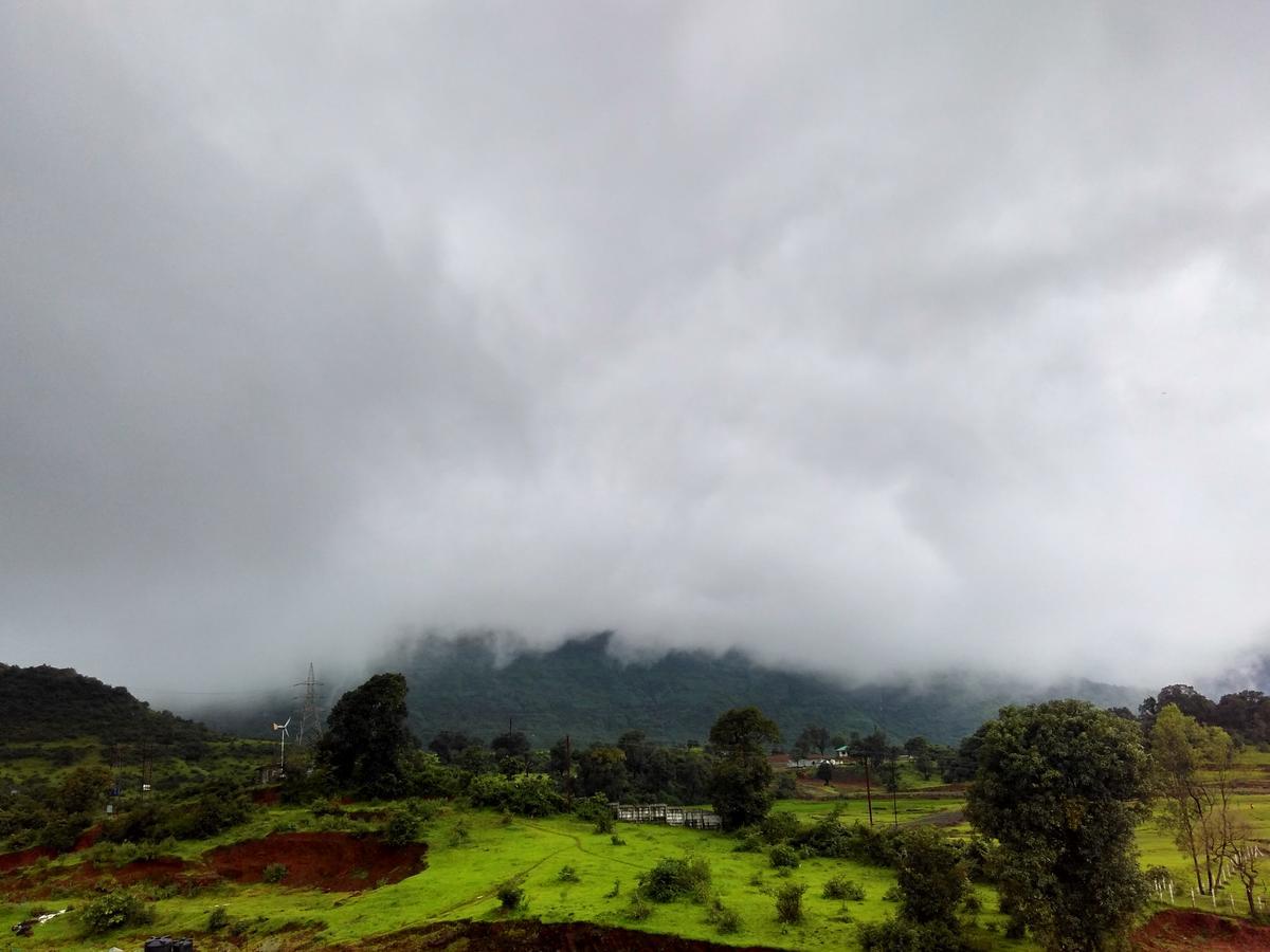 1 India Resort, Igatpuri Buitenkant foto