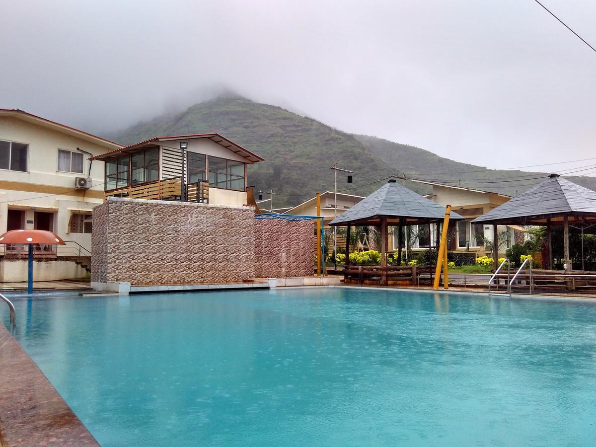1 India Resort, Igatpuri Buitenkant foto